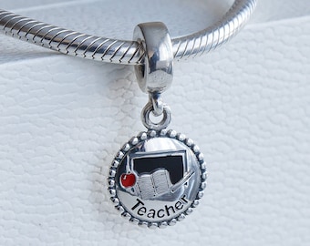 pandora teacher bracelet
