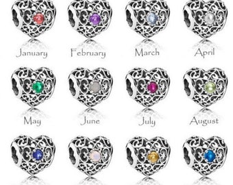 Genuine Pandora Bracelet Etsy