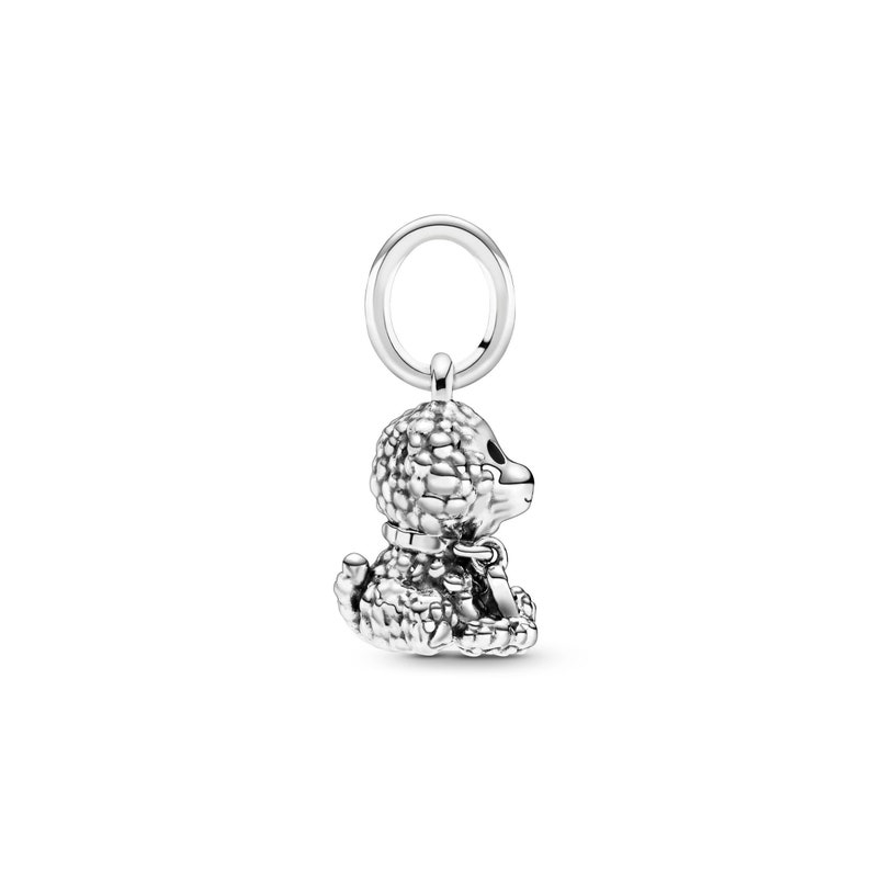 Charms for pandora bracelet Poodle Puppy Dog Dangle Charm Etsy