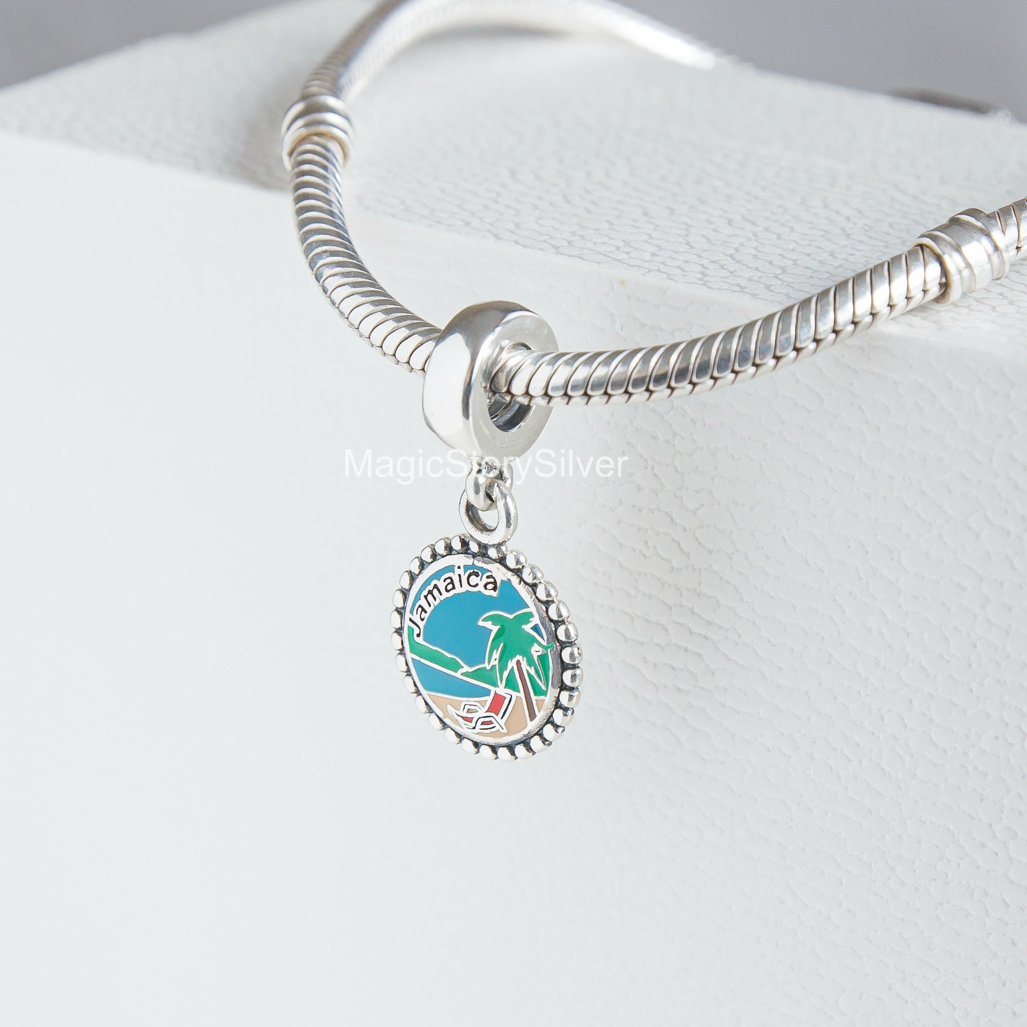 Charms for bracelet Charms for pandora bracelet Jamaica Etsy