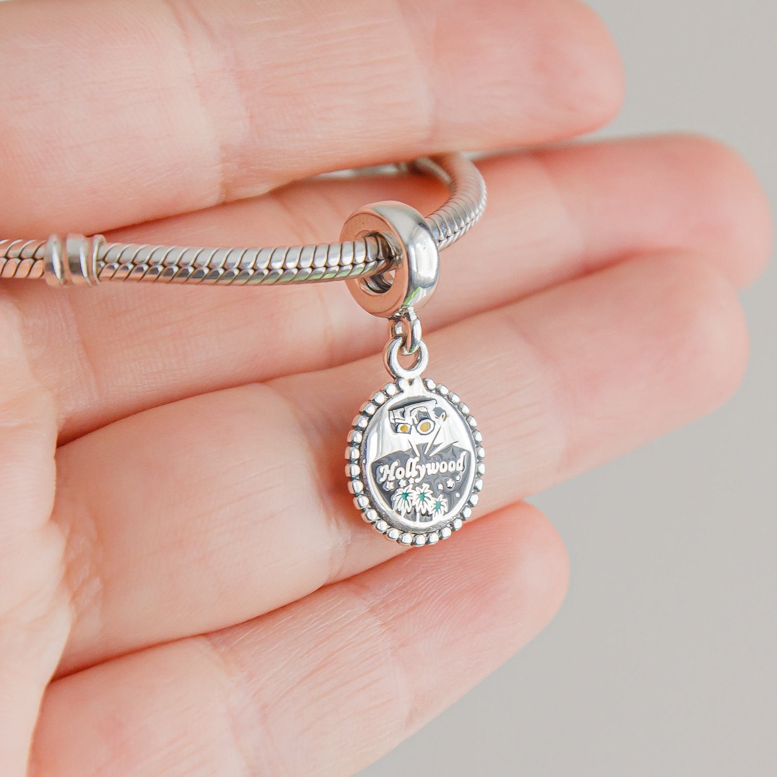 Charms for bracelet Charms for pandora bracelet Travel | Etsy