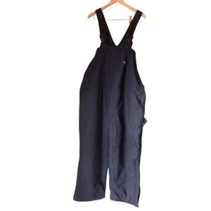 Carhartt Overalls 32 - Etsy