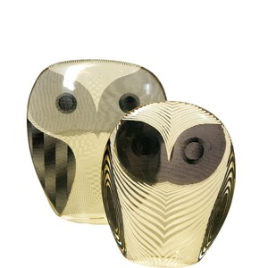 Abraham Palatnik Owl - Etsy