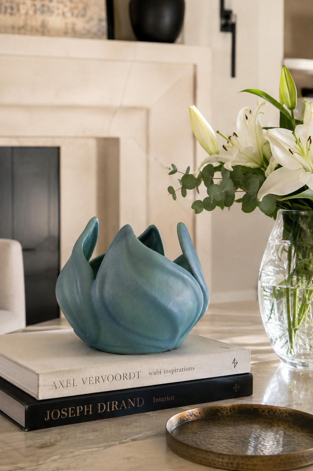 1940 & 50's Vintage Flower Vases - Etsy
