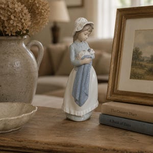 Nao Lladro Figurine - Etsy