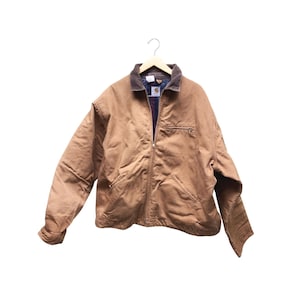 70s Carhartt Jacket - Etsy