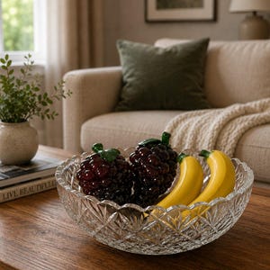 Murano Glass Fruit - Etsy