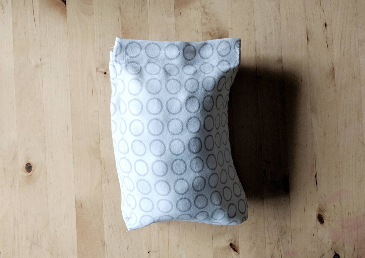 Aroma Heating Pillow Rice Heating Pad Essential Oils Etsy UK