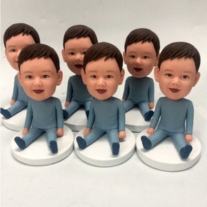 bobbleheads custom,bobbleheads for children,gifts for couple/children/boy/girl/twins,Custom Bobblehead Of Kids,Special Gift For My boy