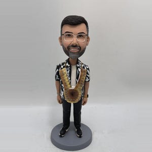 Custom bobbleHead,Create Your Own Bobblehead,Make Your Own Bobblehead,Custom Bobbleheads man,Personalized Action Figure Of Yourself