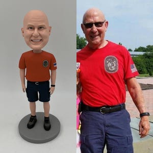 Custom bobbleheads,custom dad bobbleheads,grandpa bobbleheads,parents anniversary gifts,birthday bobbleheads, anniversary gift,gifts for him