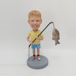 Custom bblehead,Bobble Head Gifts,gifts for sister/brother,birthday gifts,Dancer gifts.childrens decor,Kids Custom Bobblehead,bobblehead pet
