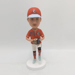 Custom Football Player Bobblehead,Customized Football Bobbleheads,Personalized Football Sports Bobbleheads,bobbleheadheads sports