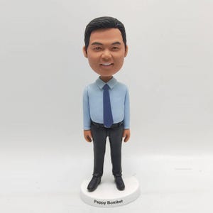 Customized Bobblehead, Bobble head custom Figurines , Bobbleheads couple, Custom Bobblehead, bobblehead custom, custom christmas gift