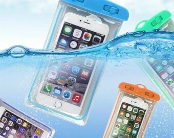 cell phone cover for water
