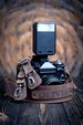 Personalised Camera Strap, Photographer Gift, Leather Camera strap, Custom Engraved Canon Nikon Camera Strap Fathers gift for Photograper