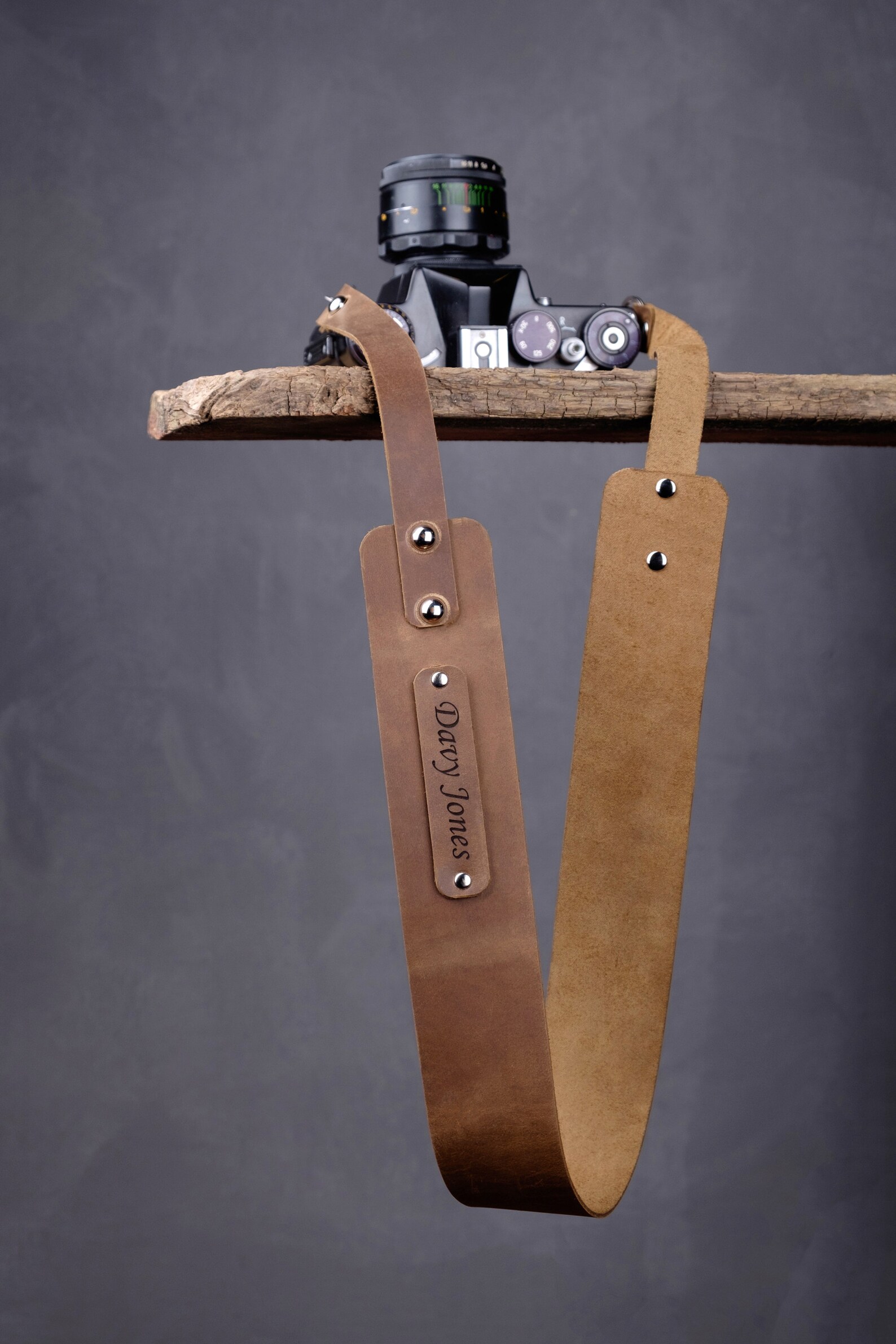 Leather Camera Strap Personalized Custom dslr Nikon Canon Etsy