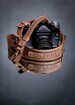 Personalized Camera Strap Gift Cognac black brown Leather Camera Strap custom camera gift for Photographer DSLR Camera Holder Gift for Him 