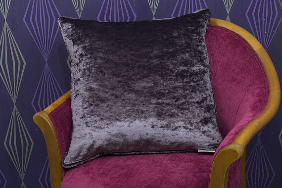 yellow checked cushions