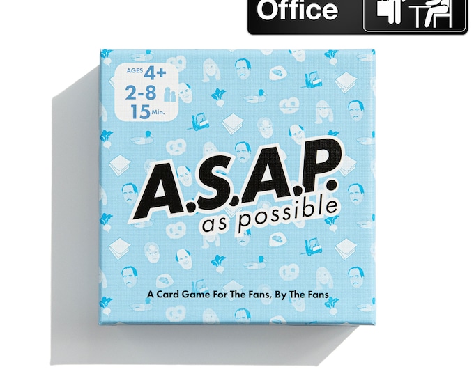 Game Against Office US Version With 180 Cards Funny Party Game Etsy