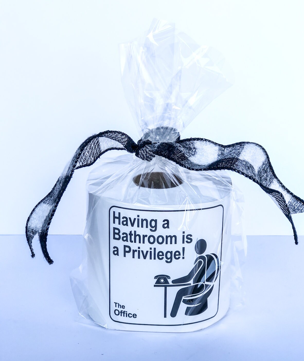 La decoración del baño de la oficina | Etsy