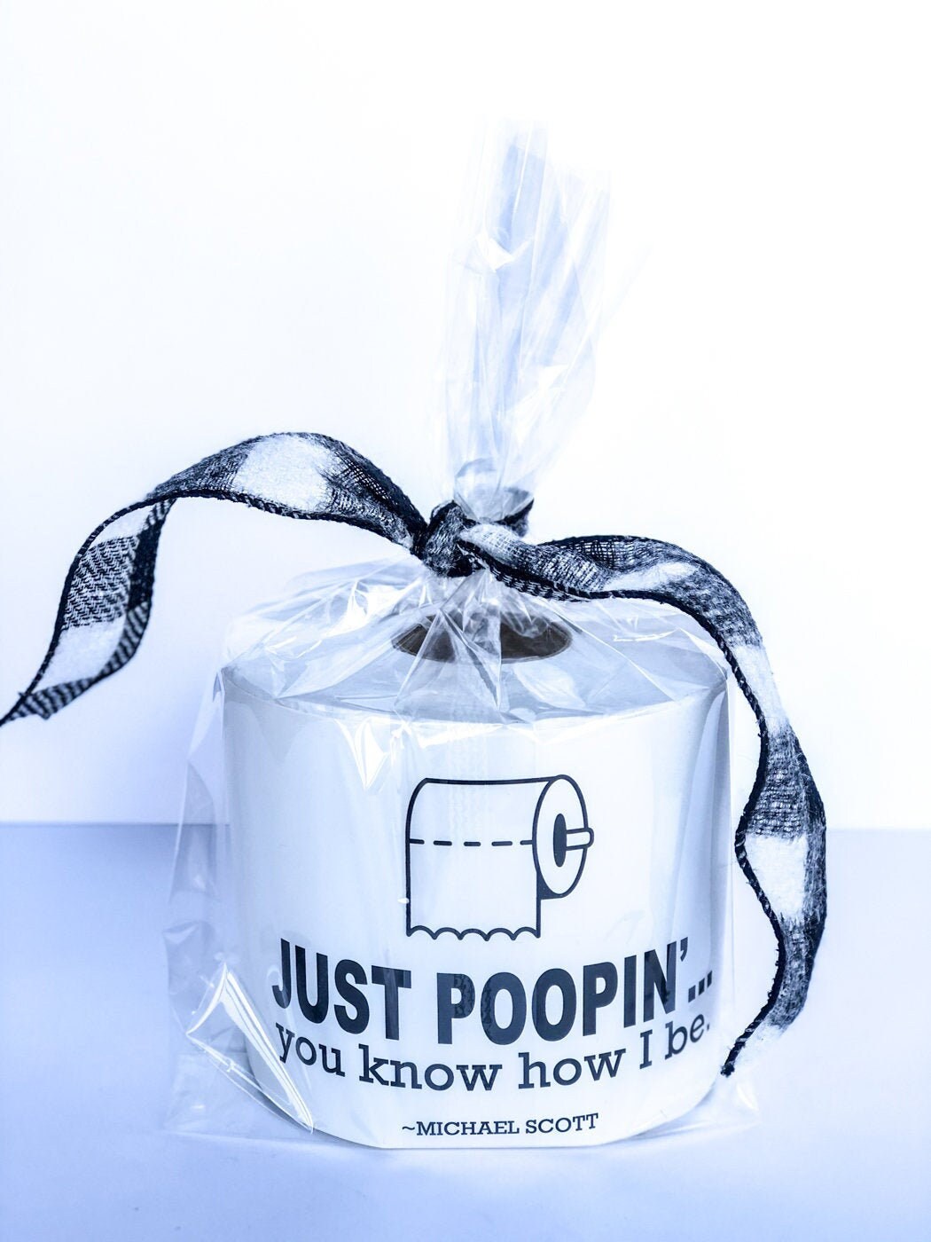 La decoración del baño de la oficina | Etsy