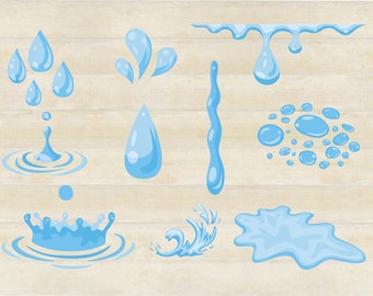 Download Water Splash Svg Etsy