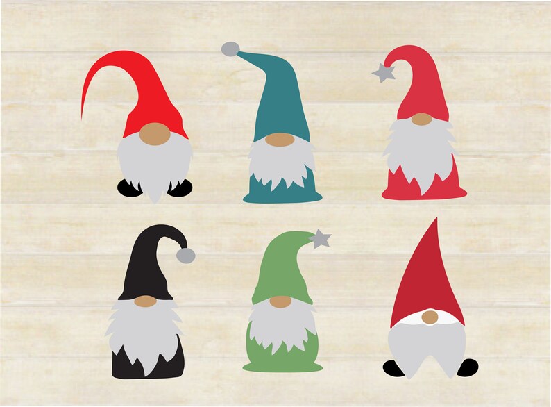 Download Gnomes SVG Gnomes Bundle Scandinavian Gnome Nordic Gnome ...