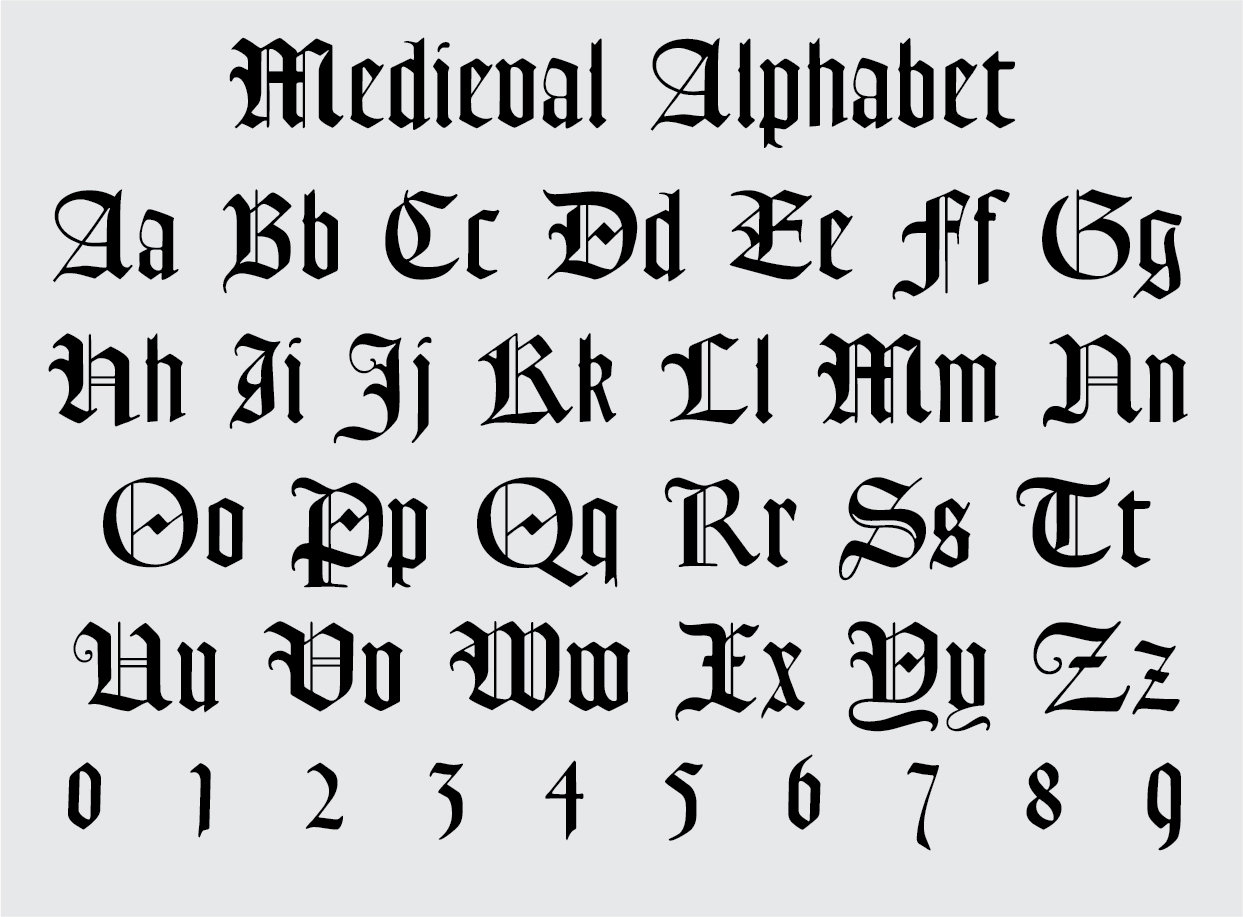 Essenciais de letras de mão - Aprenda a desenhar 3 estilos de