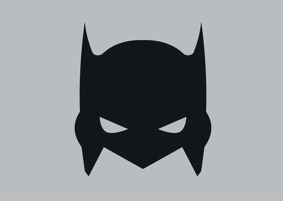 Batman Mask Png - Carinewbi