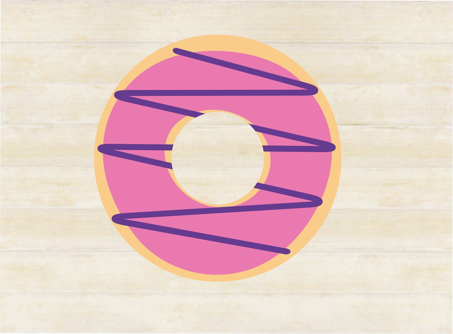 DONUT SVG ICING Donut Bundle Doughnut Clipart Sprinkle Etsy