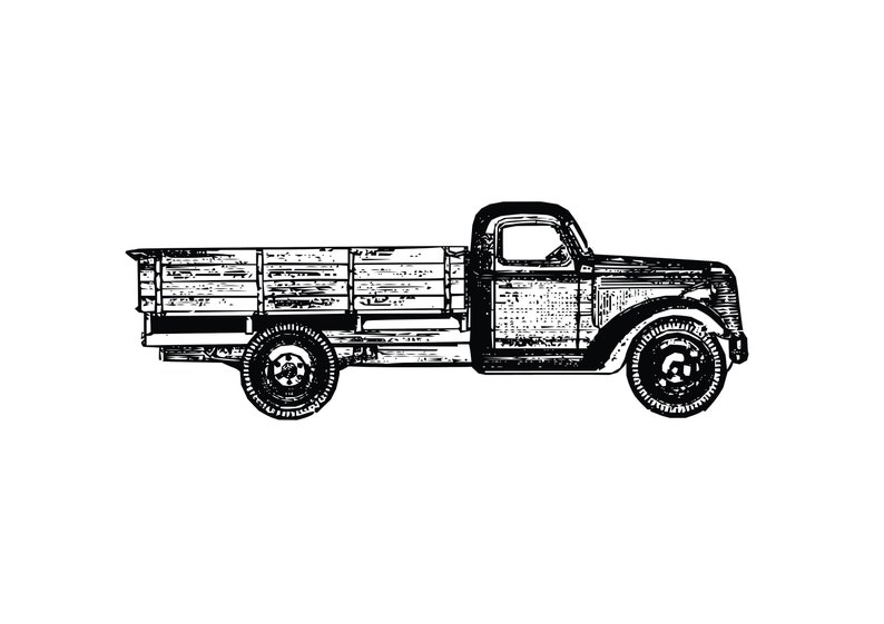 Free Free 287 Rollback Tow Truck Svg SVG PNG EPS DXF File