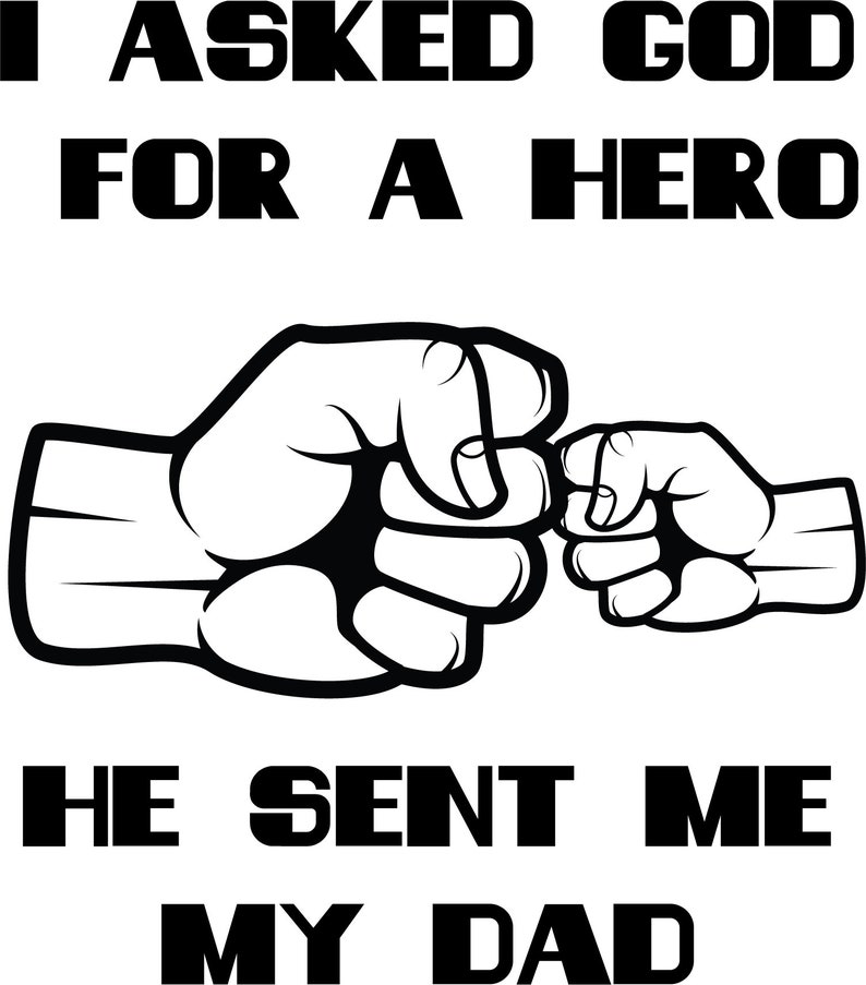 Download FATHER and SON SVG fist bump svg best friends svg father ...