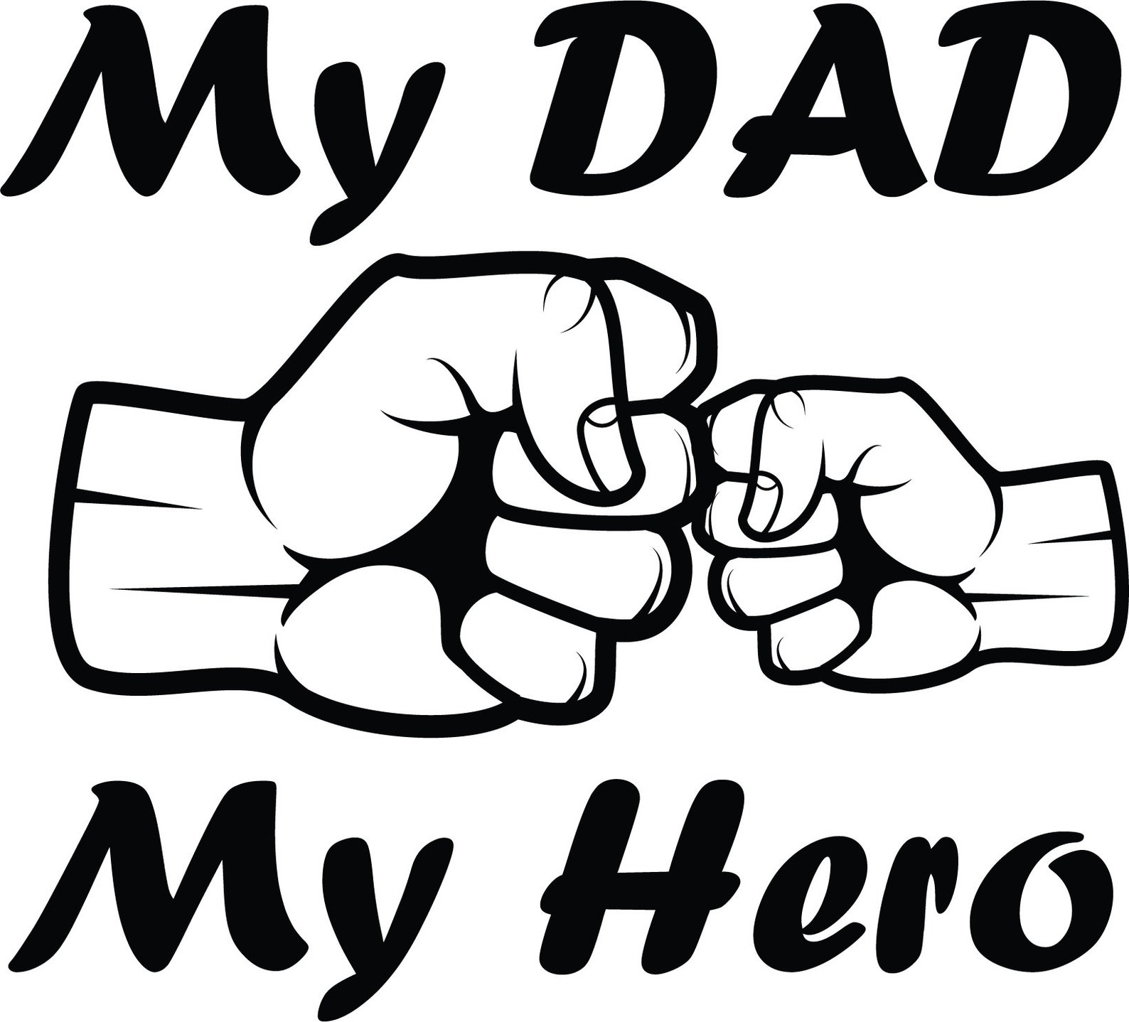 Free Free Father Son Fist Bump Svg 225 SVG PNG EPS DXF File