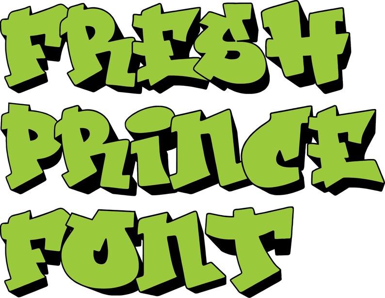 Free Free 264 Fresh Princess Svg Free SVG PNG EPS DXF File