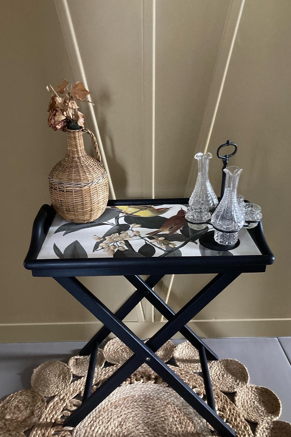 Table Plateau Pliante