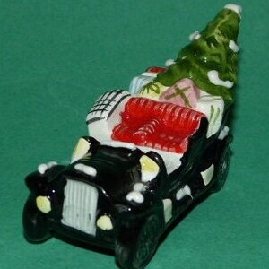 Christmas Village Dept 56 Cars - Etsy