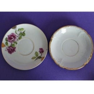 Orphaned Teacup Or Coffee Cup Saucers 5 Dollars Per Saucer