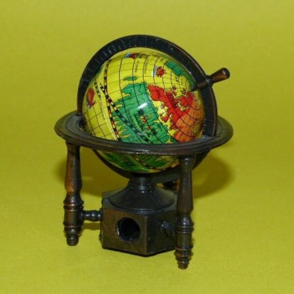 Die Cast Pencil Sharpeners Made in Hong Kong Etsy