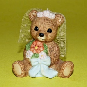Homco Calendar Bears - Etsy