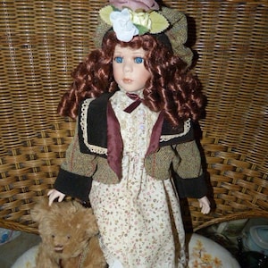 SEYMORE MANN Angel’s Touch Doll “COLLEEN” Sheena Easton Collection  Limited Edition