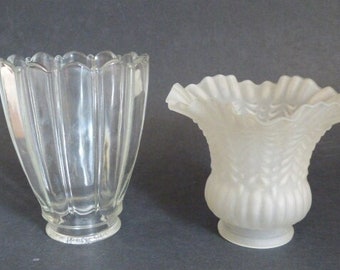 Replacement Shades Glass Twelve Dollars Each