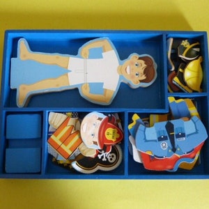 Melissa and doug joey magnetic dress up sales