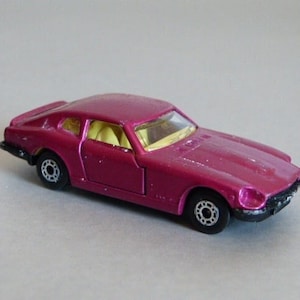 MATCHBOX Superfast No. 67 Datsun 260Z RARE Cherry Red 1978 Lesney Made In England