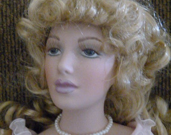 sandra bilotto bride dolls