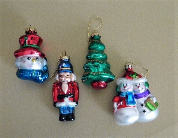 クリスマスオーナメントセット MUSEUM THOMAS SERIES Thomas Museum