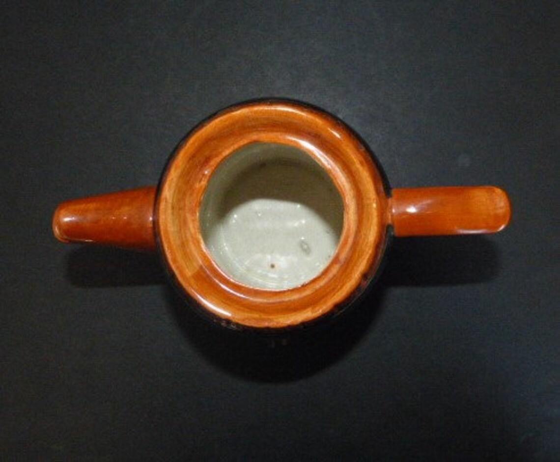 SWINESIDE CERAMICS Wooden Barrel Teapot Made in England Etsy