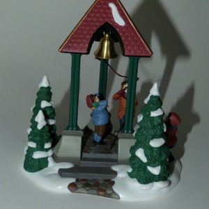 DEPARTMENT 56 Christmas Bells the Heritage Village Collection - Etsy