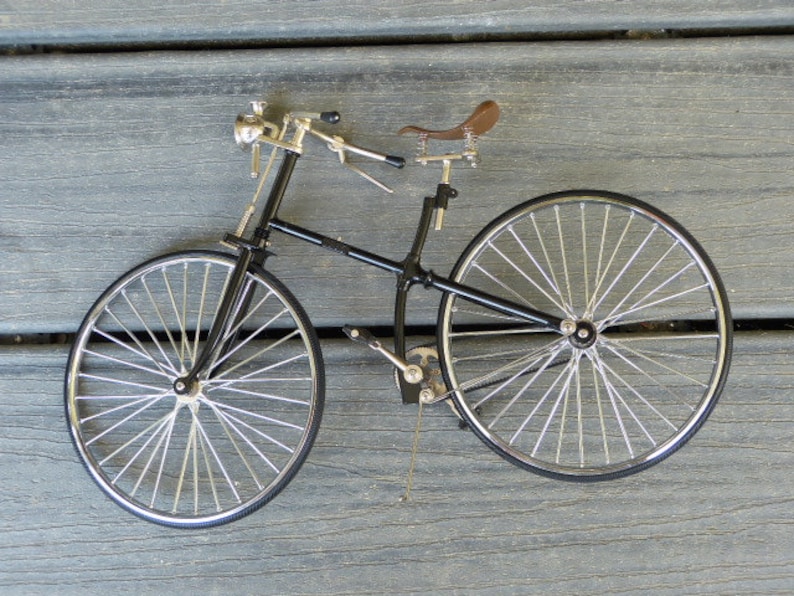 diecast bicycle