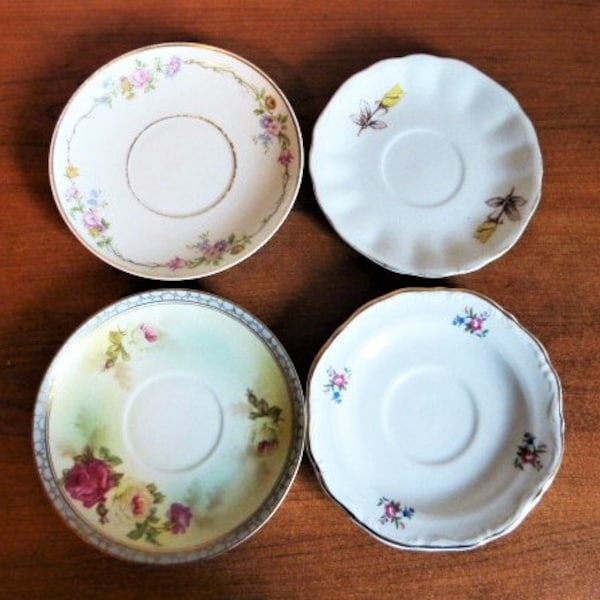 Orphaned Teacup Or Coffee Cup Saucers 7 Dollars Per Saucer